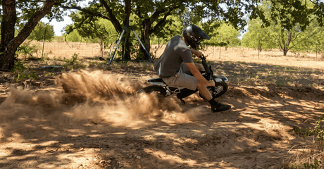 Electric Pit Bike for Adults? The 2026 Truth About Real Power, Fit, and Backyard Fun