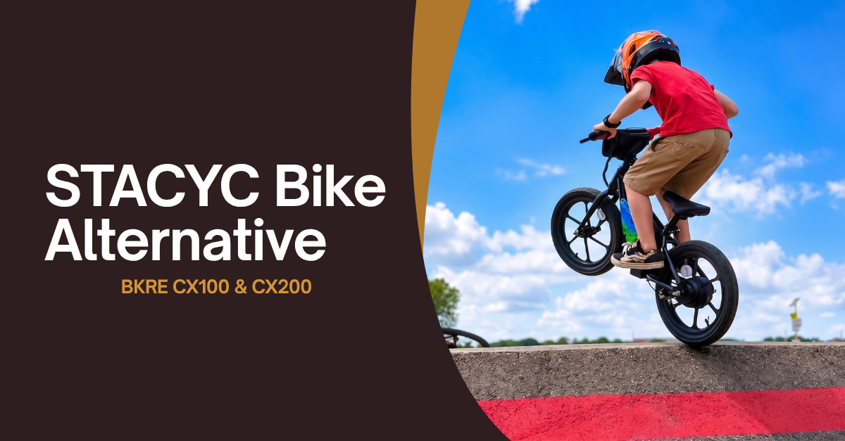 STACYC Bike Alternative
