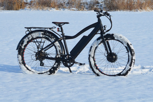 How to Maintenance Your Ebike Battery in Winter