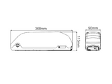 BLIX PACKA REAR Battery