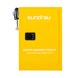 Eunorau Safety Lithium-Ion Battery Charging Cabinet