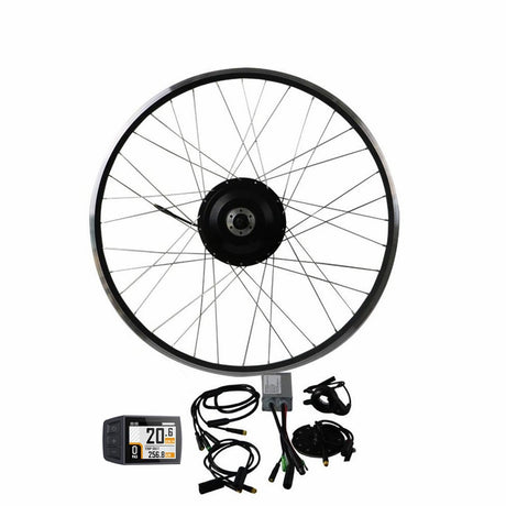 Bafang G020 48V 500W E-Bike conversiekit achterwiel motor - BUDGET Bafang G020 48V 500W E-Bike conversiekit achterwiel motor - BUDGET