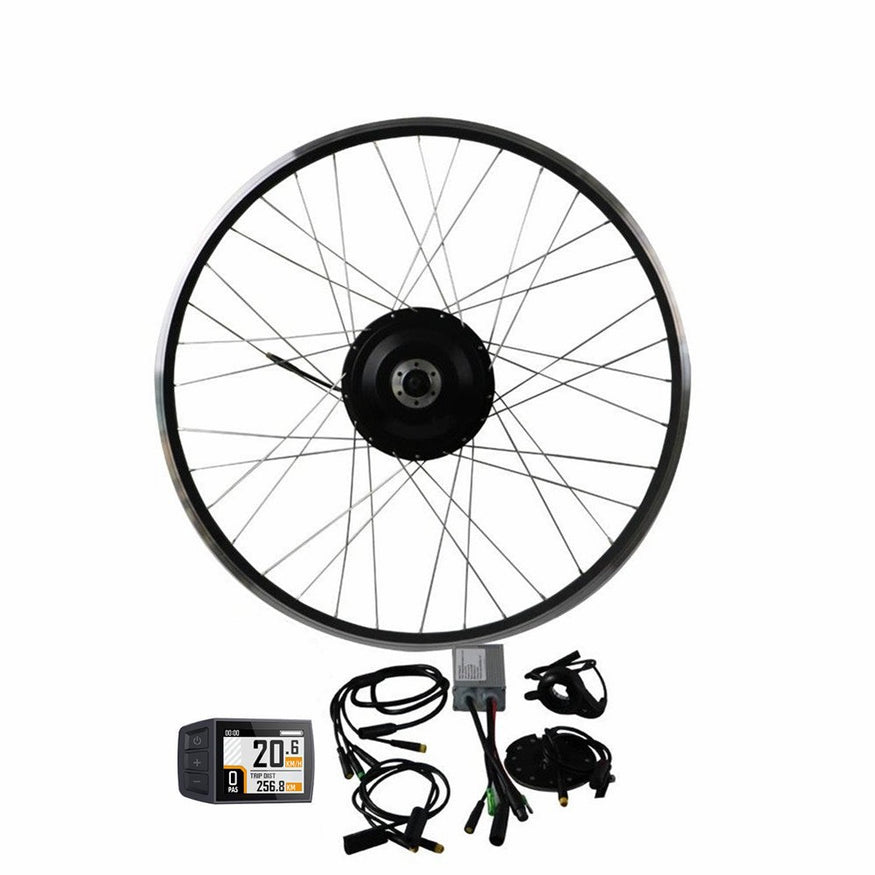 Ebike Conversion Kit | Best Electric Bike Conversion Kits – BKRE-EBIKE ...