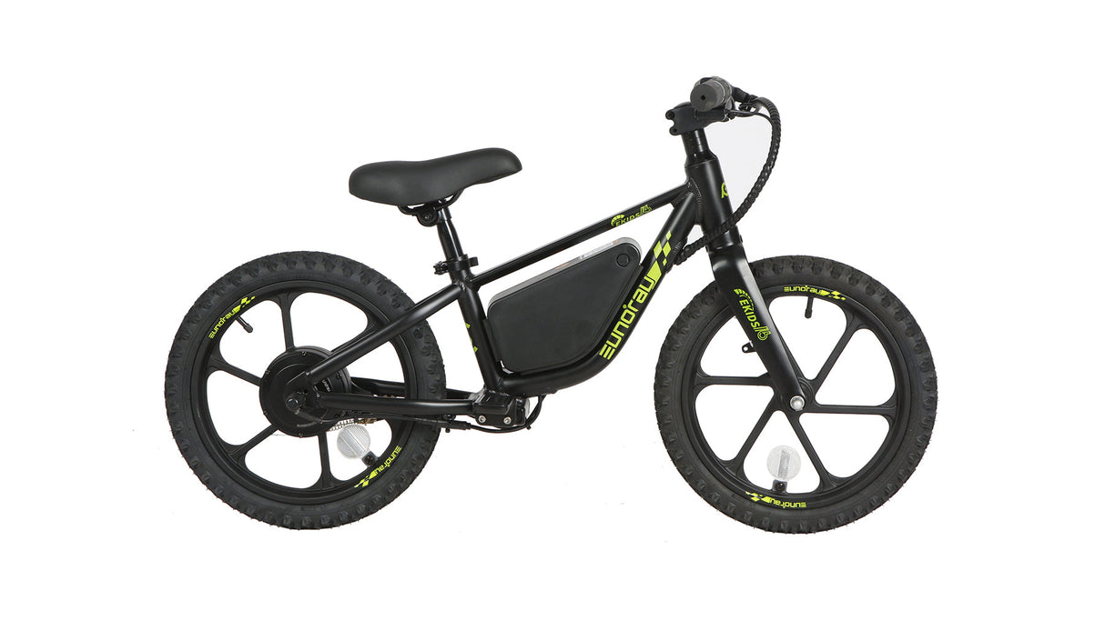 EKIDS-16 2024 --- DEMO BIKE