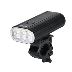 Bike Front Light Led | 2000 Lumens | 6600 mAh | 5 Modes