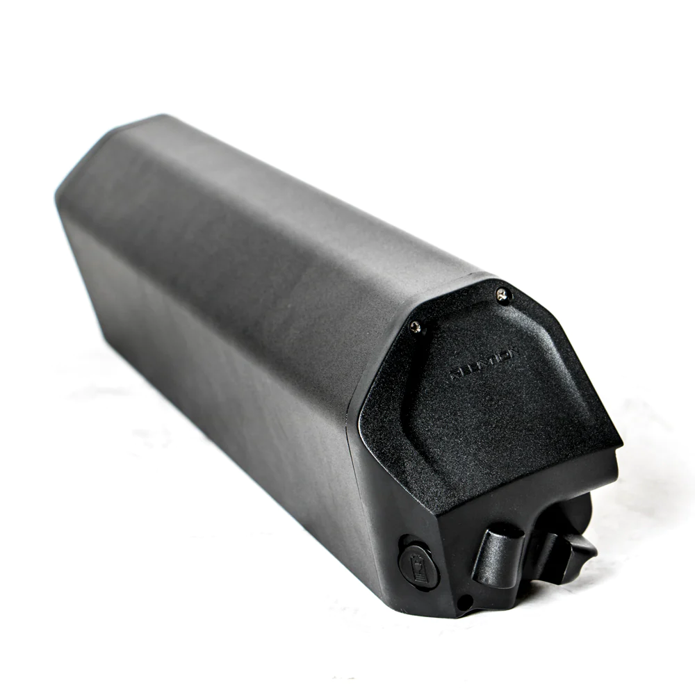 BAKCOU BATTERY | FAT TIRE EBIKE BATTERY *MATTE BLACK ONLY*