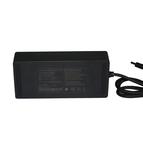 DOST BIKES Charger | 48V 2A Charger | DOST BIKES Parts