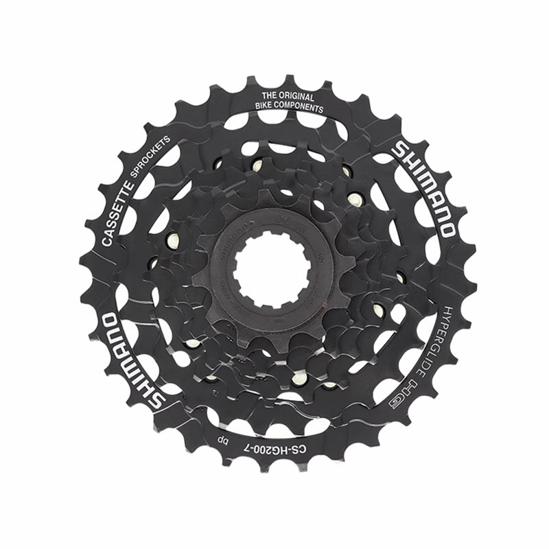 Shimano 7 Speed Cassette
