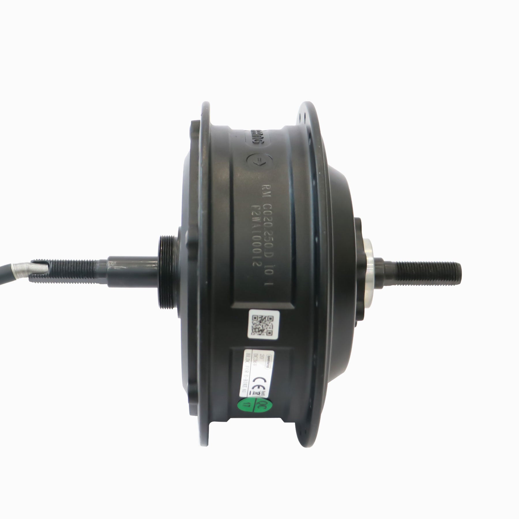Bafang G020 36V250W Rear Freewheel Hub Motor – BKRE-EBIKE REPAIR