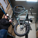 Electric Repair Stand For Bike