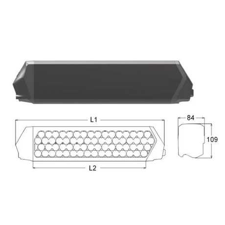 ariel rider x class 52v battery