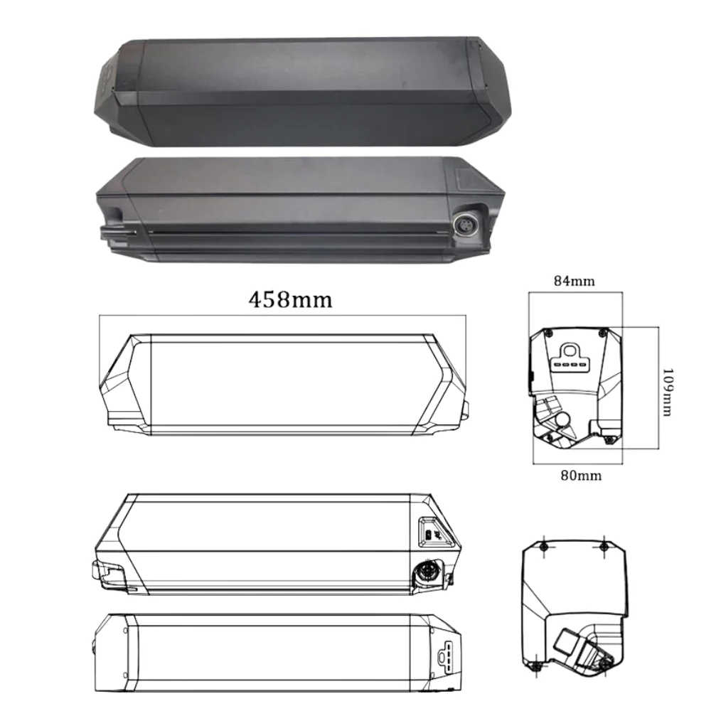 RYDON BATTERY | RYDON G.O.A.T BIKE BATTERY