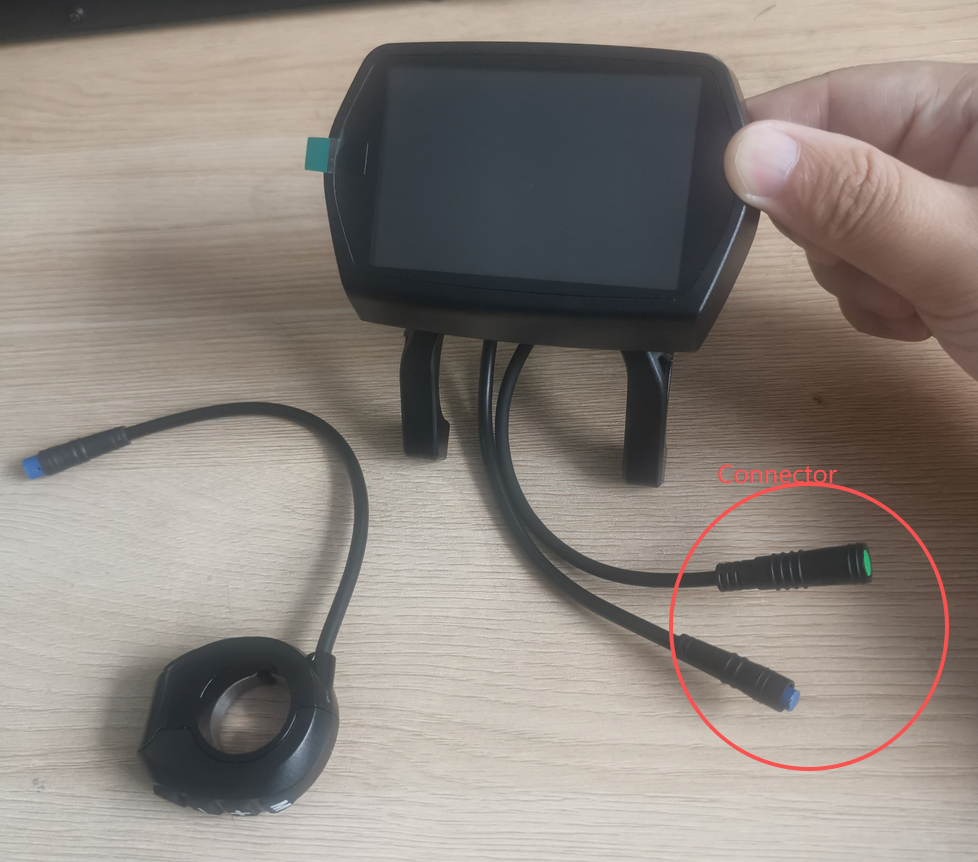 Ride1up Display | REVV 1 Display | Ride1up Accessories