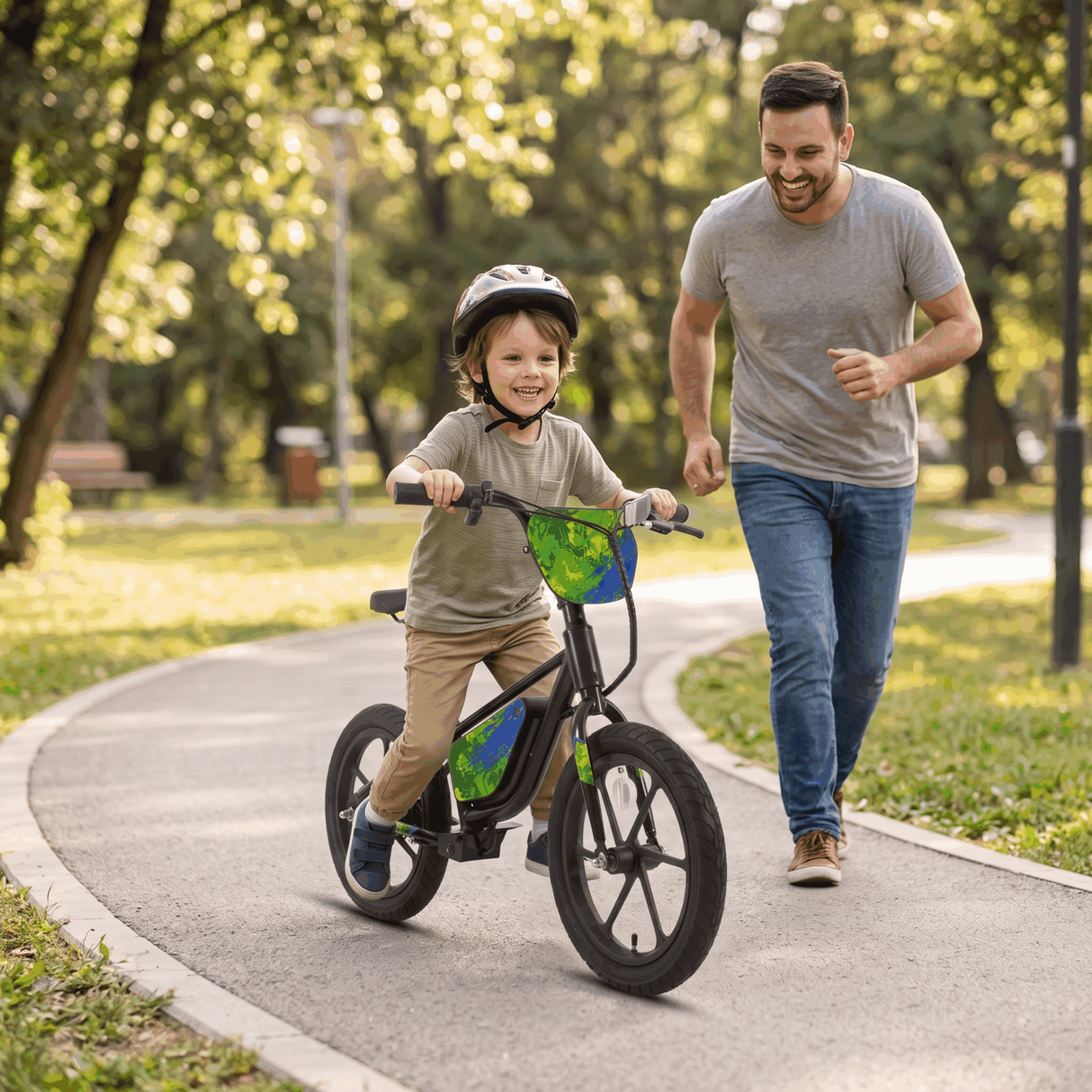 CX200 16” Electric Balance Bike for Kids