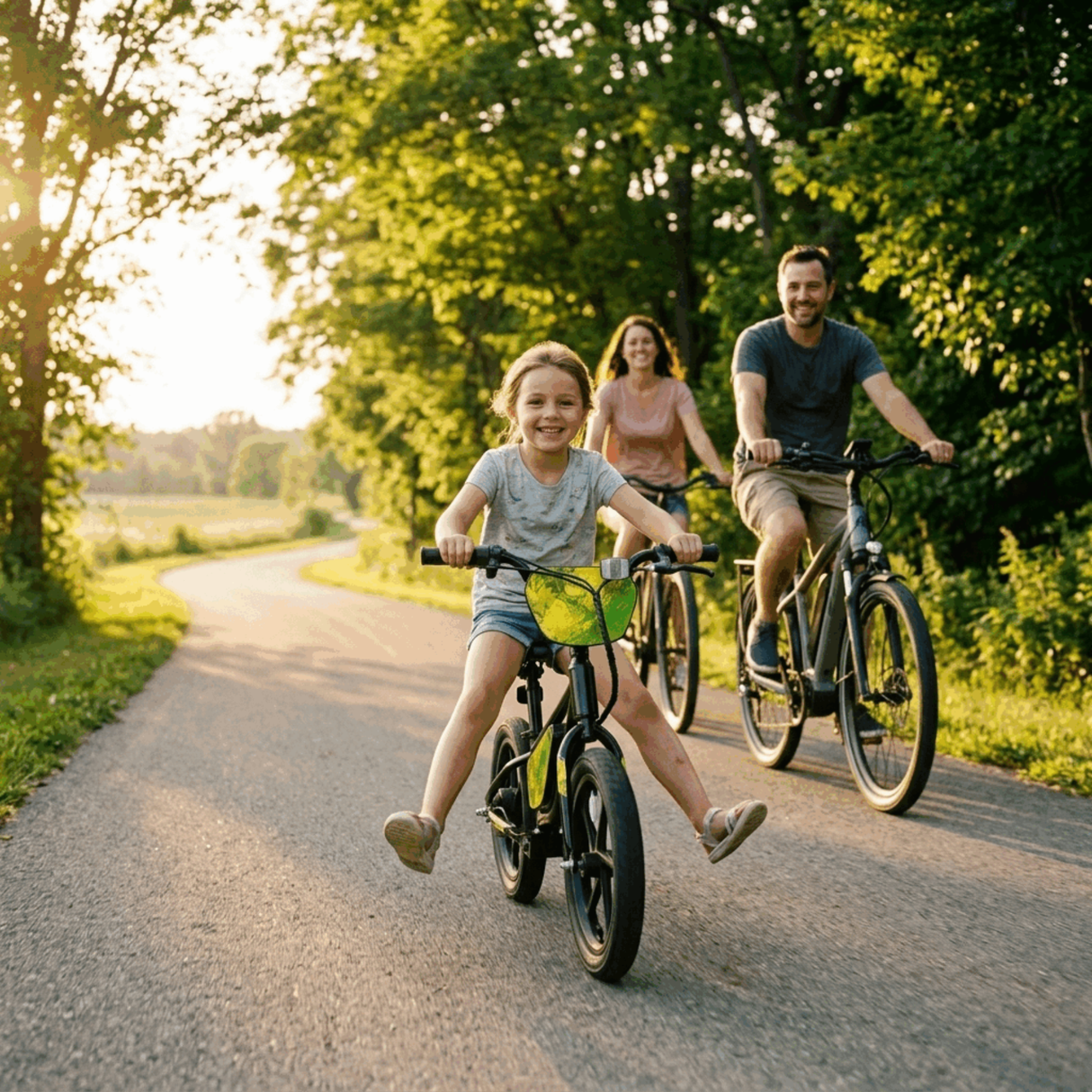 CX200 16” Electric Balance Bike for Kids