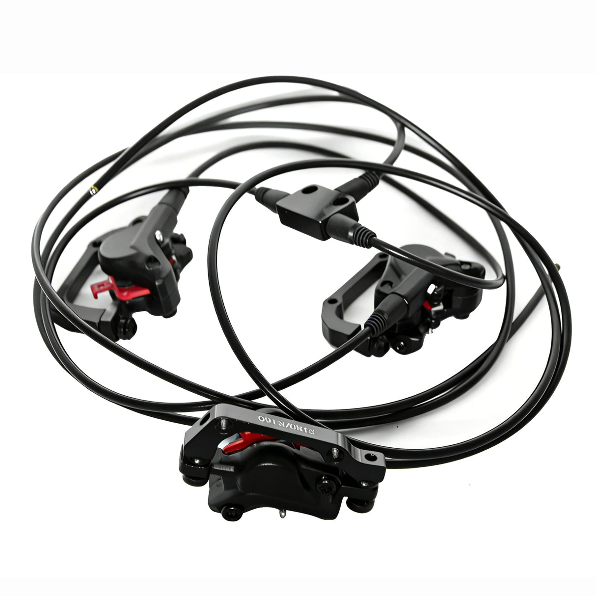 EUNORAU NEW TRIKE2.0 Hydraulic Brake Sets