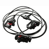 EUNORAU NEW TRIKE2.0 Hydraulic Brake Sets