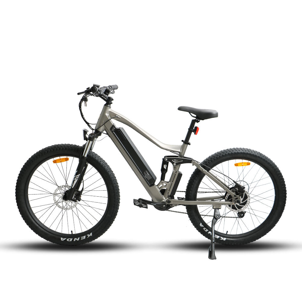 UHVO --- DEMO BIKE