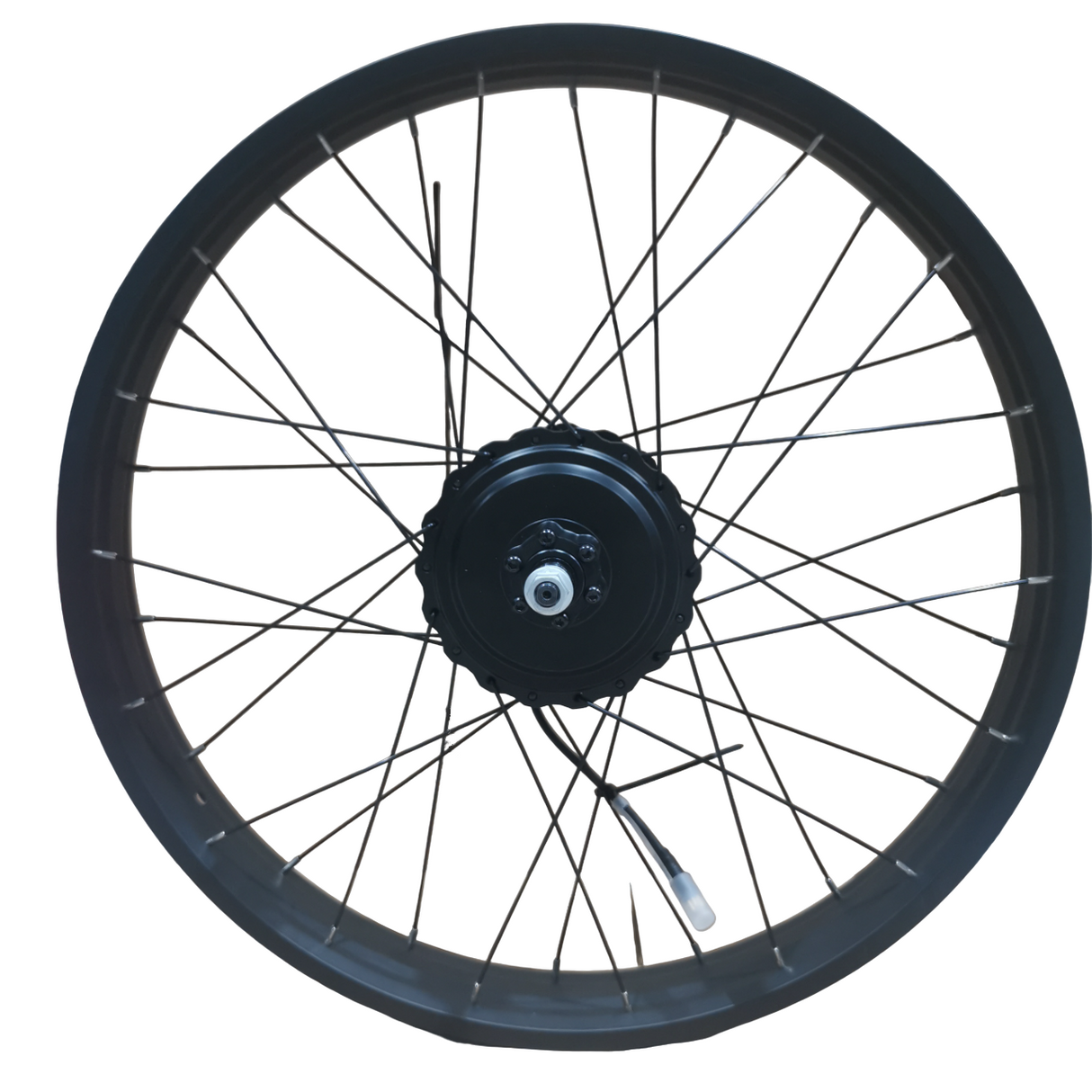 EUNORAU FAT-AWD2.0 Rear Wheelset