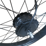 EUNORAU FAT-AWD2.0 Front Wheelset