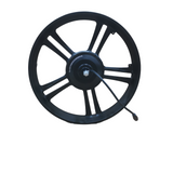 EUNORAU Wheelset For FLASH AWD/ Rear Drive