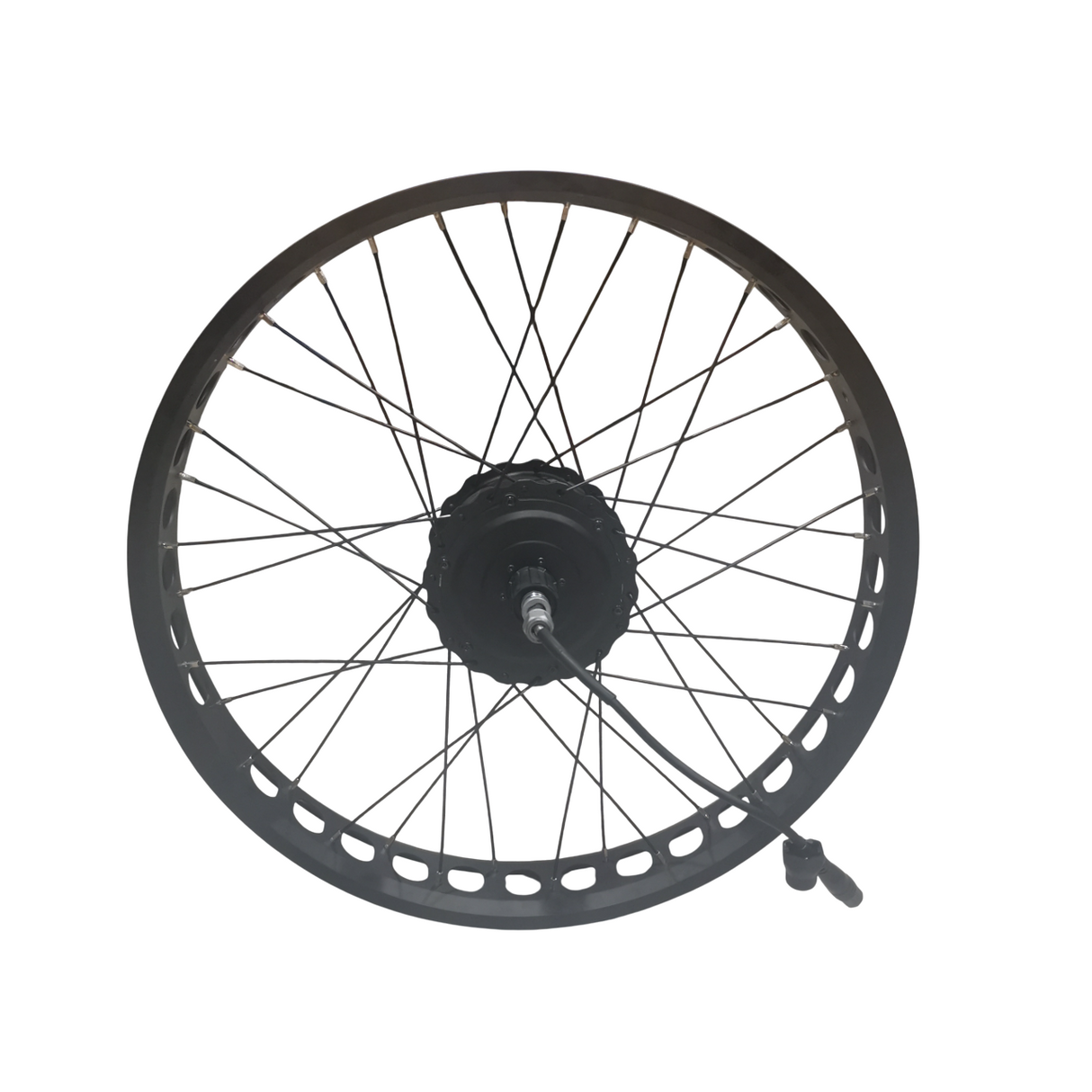 EUNORAU DEFENDER-S Rear Wheelset