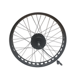 EUNORAU DEFENDER-S Rear Wheelset