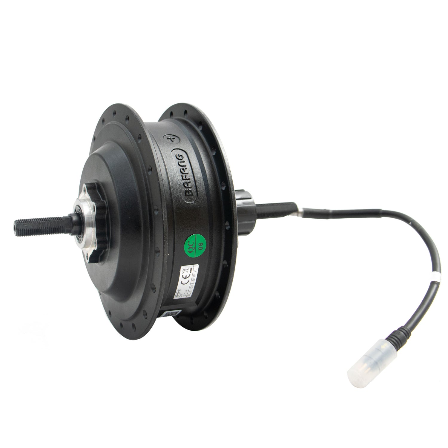 Bafang 36V350W Cassette Rear Motor – BKRE-EBIKE REPAIR FACTORY