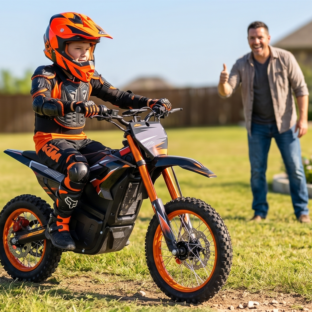 M5 Electric Dirt Bike for Adults & Teens 12+