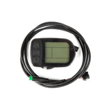 Electric Bike 48V LCD Display Fit for EUNORAU E-FAT-MN/E-FAT-STEP