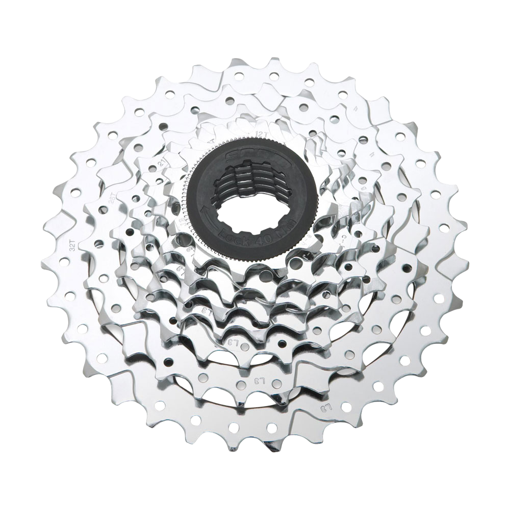 SRAM 8 Speed Cassette