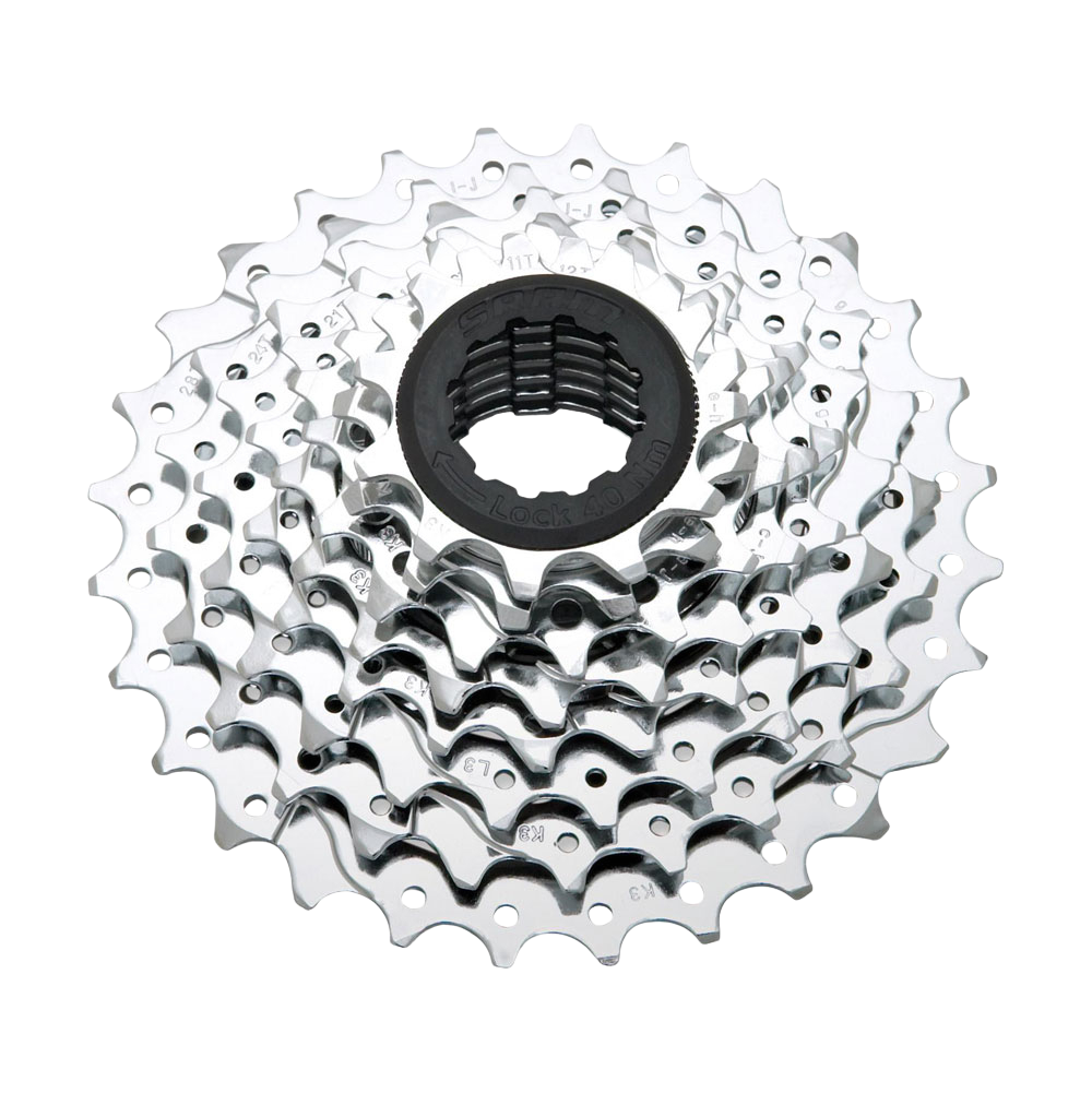SRAM 8 Speed Cassette