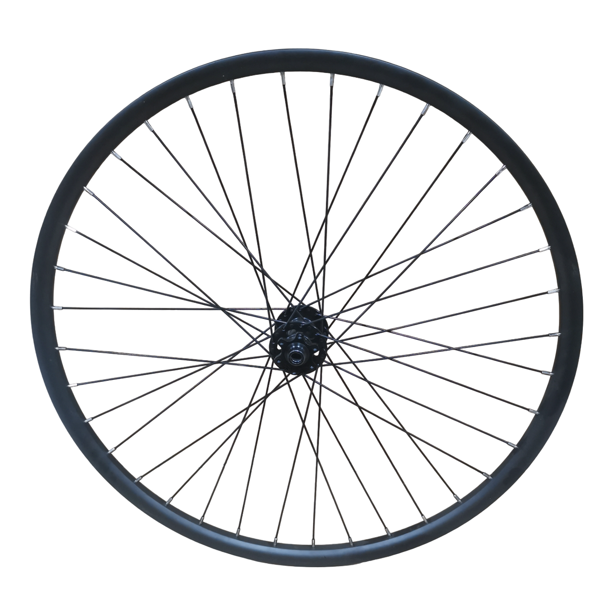 EUNORAU D6 Front Wheelset