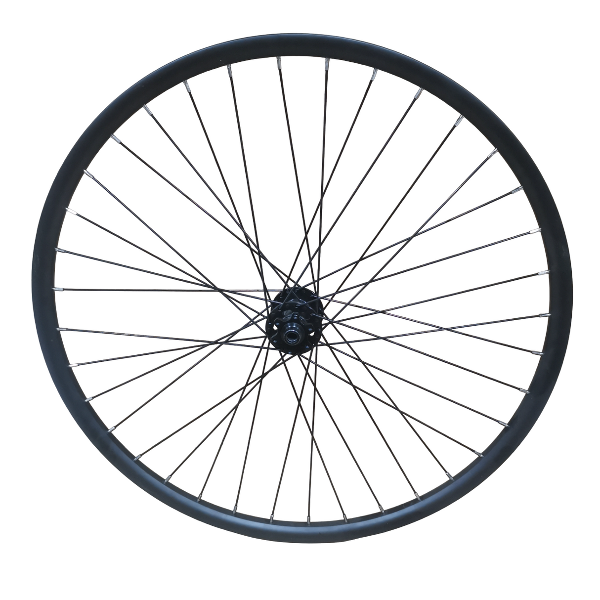 EUNORAU D6 Front Wheelset