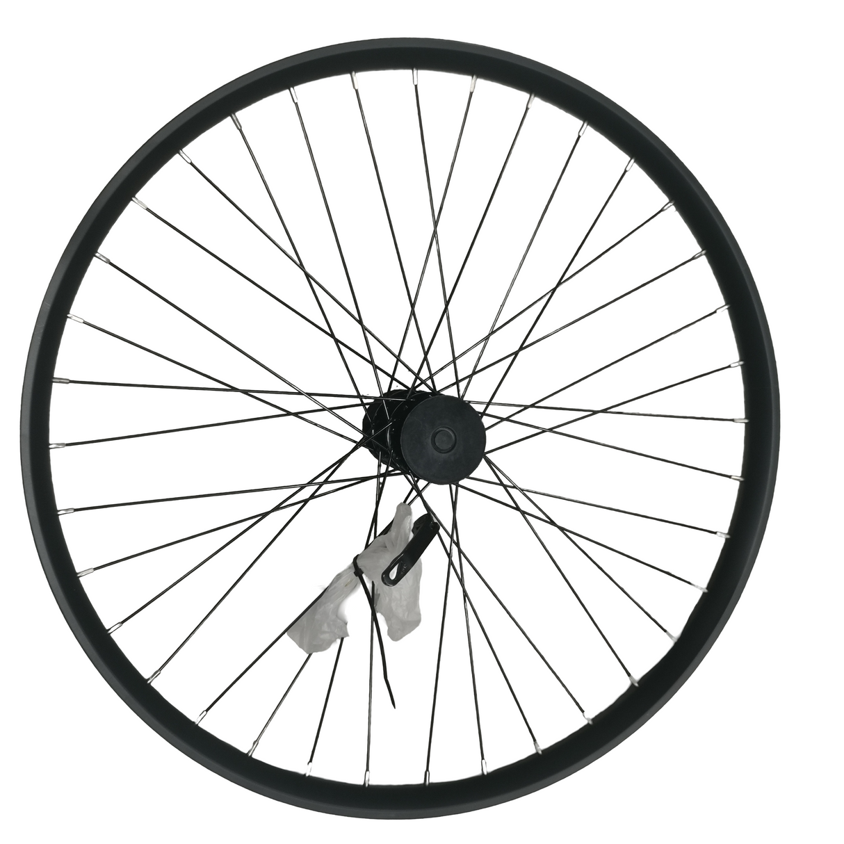 EUNORAU DEFENDER FRONT WHEELSET