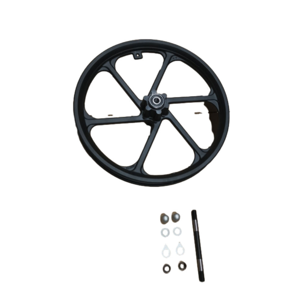 EUNORAU EKIDS-16 FRONT WHEELSET