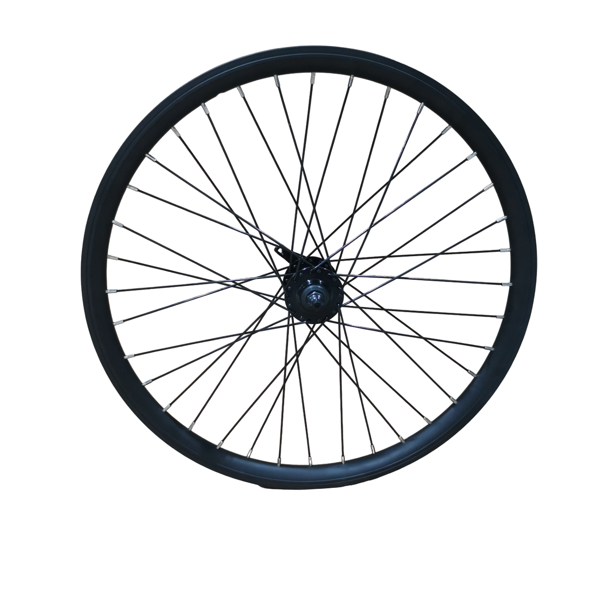 EUNORAU MAX-CARGO Front Wheelset