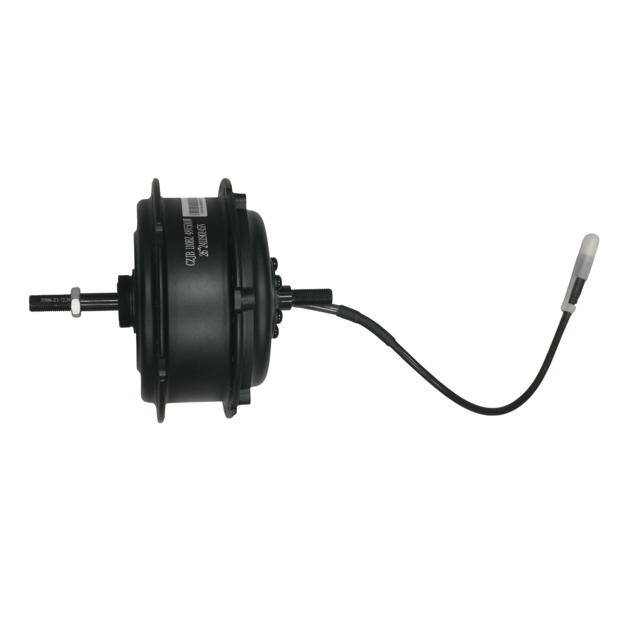 EUNORAU META275/26/24/20 48V500W Motor (US/CANADA CZJB110BZ Version)