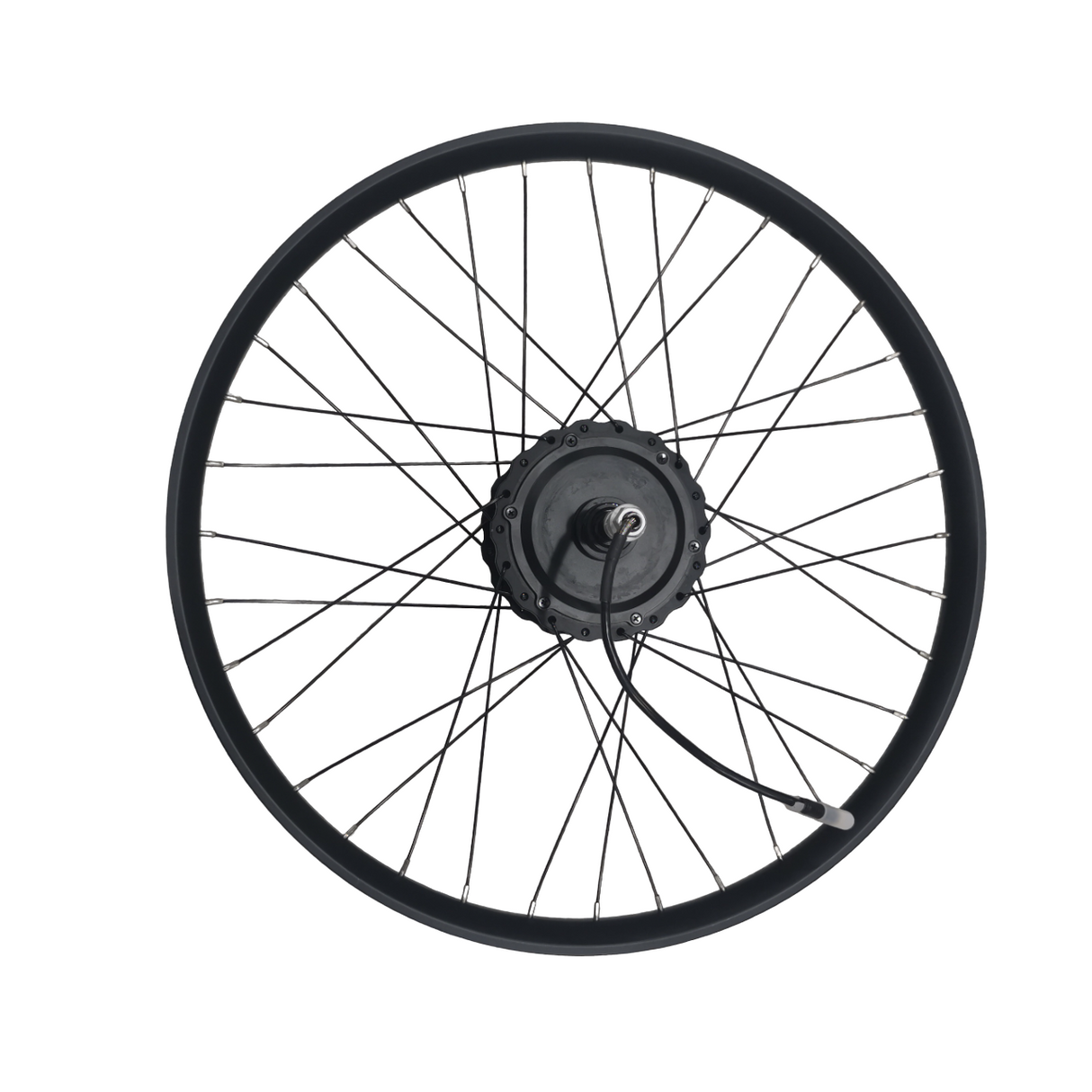 EUNORAU DEFENDER REAR WHEELSET