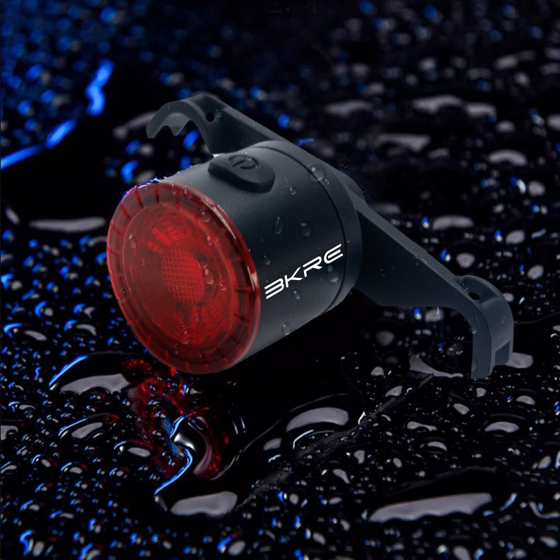 Ai Rear AI LED Bike Rear Light | 5 Modes | AI technology | Easy Installation ...