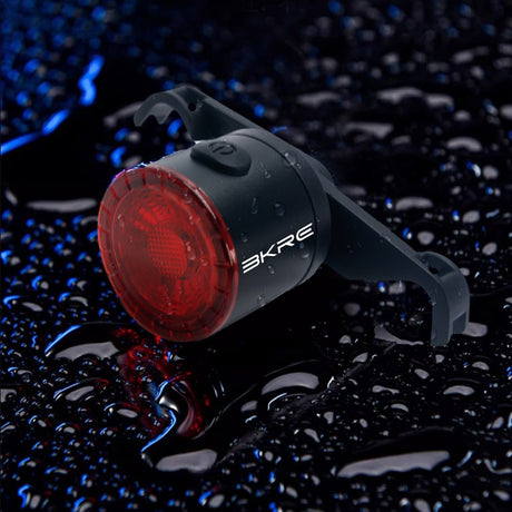 rear led bike light waterproof