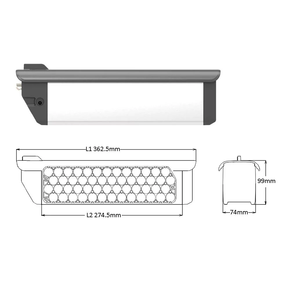 RIDE1UP RIFT Battery