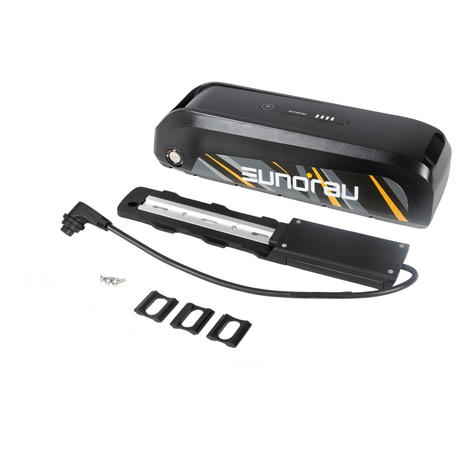 Universal 48V15Ah Secondary Battery with RA4