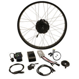 Bagi Bike B10/B20 Conversion Kit | 750W 20''*4.0 Drive System | Bagi Bike Accessories