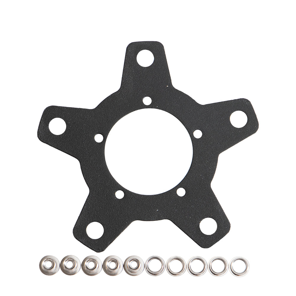 BAFANG BBS 104/110/130mm Chain Wheel Spider