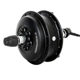 EUNORAU 36V250W Black Rear Cassette Hub Motor