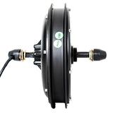 EUNORAU 48V1000W Rear Wheel Hub Screw Freewheel Motor
