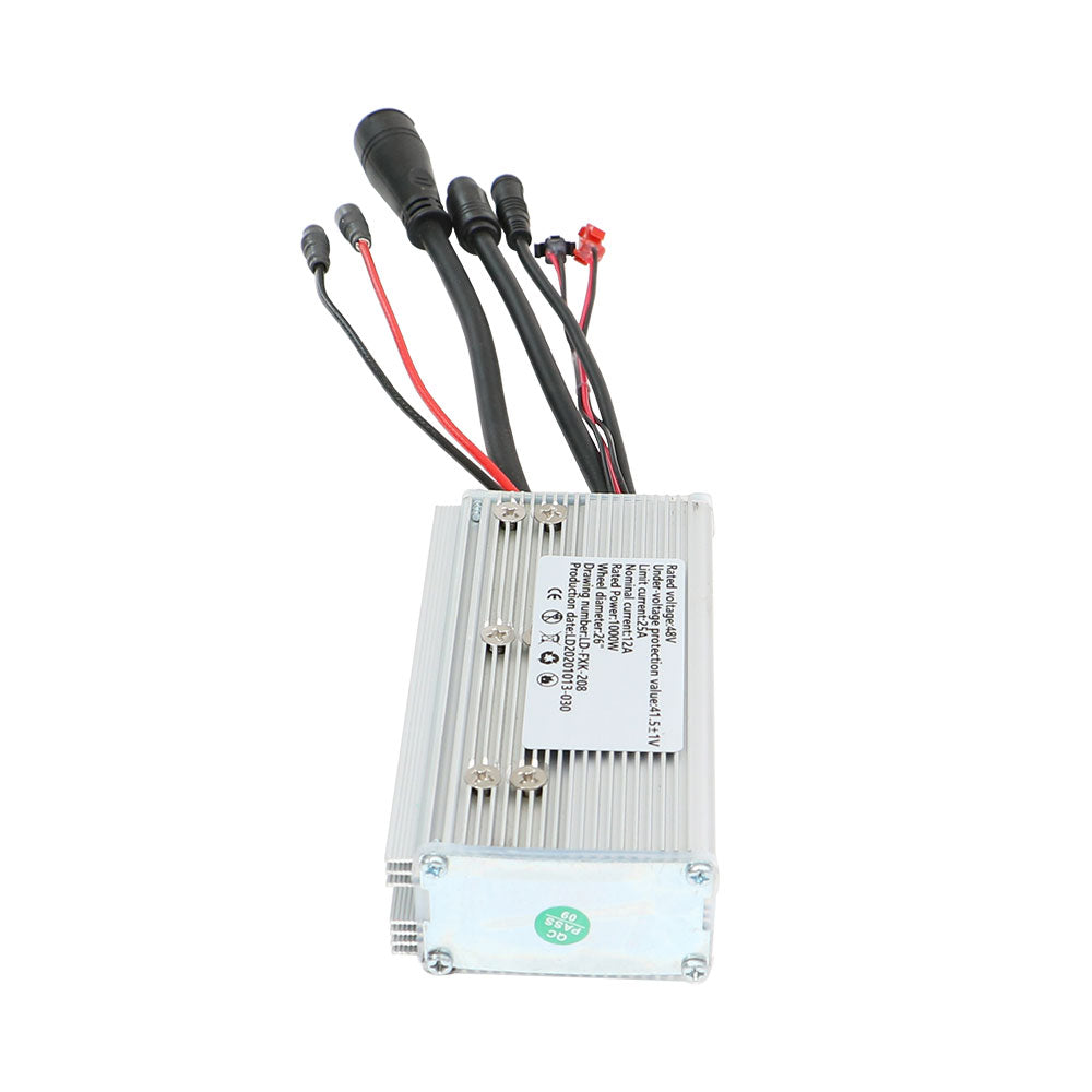 EUNORAU 48V1000W ENA Hub Motor Controller System For Bafang 1000W Fat ...