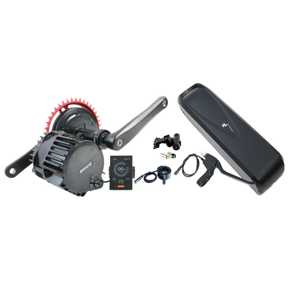 View of Ebike Conversion Kit | Best Electric Bike Conversion Kits – BKRE-EBIKE ...