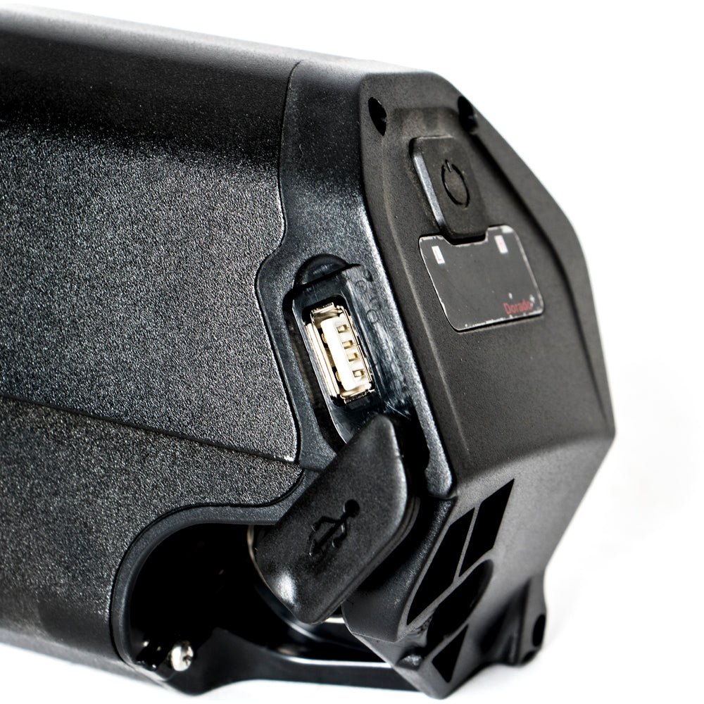 Electric Bike 48V16A ID-MAX Case Battery Fit for EUNORAU FAT-HD/FAT-AWD/UHVO(48V)